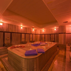 Alissa Garden Hotel Hamam