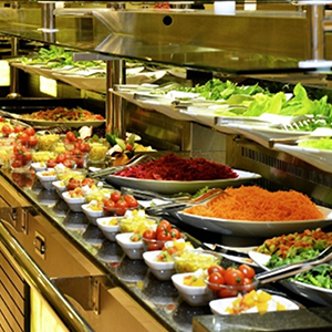 Alissa Garden Hotel Restaurant